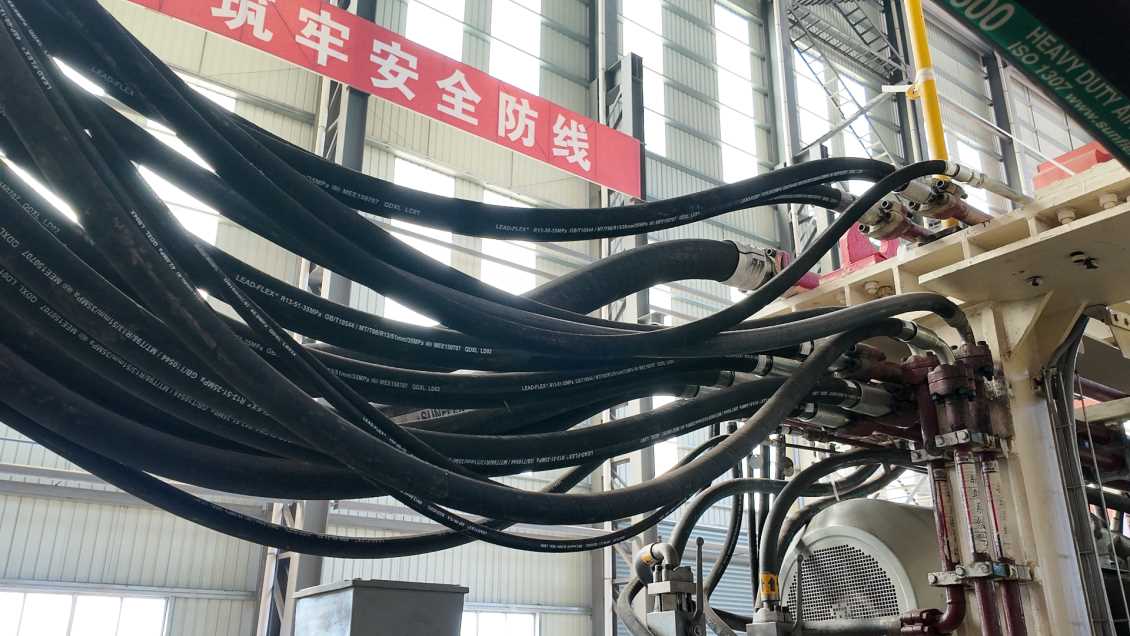 广州车架管路